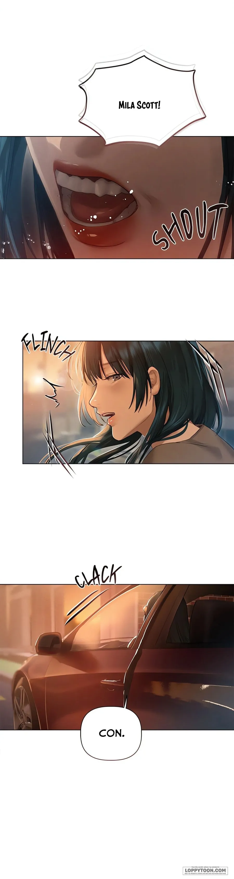 Làm Quen Với Mia Chap 9 - H - trang 36