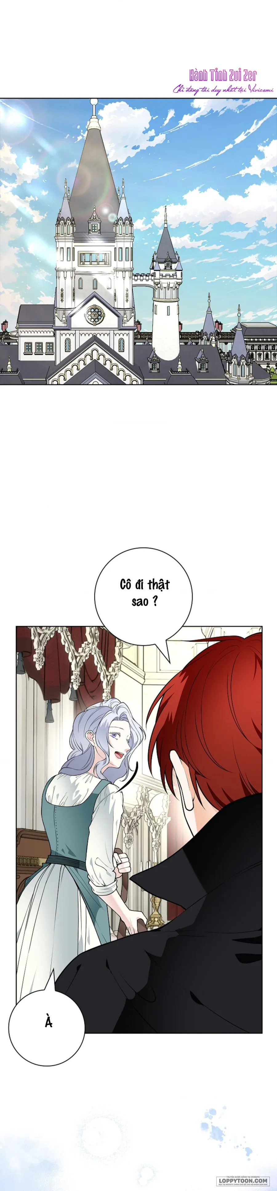 Cánh Hoa Ướt Đẫm Của Thánh Nữ Chap 43 - 🔞🔞🔞 NT5 END - trang 1