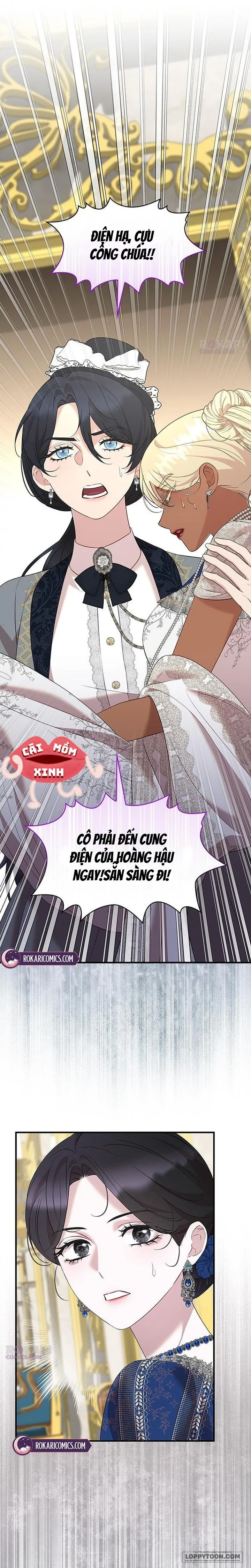 Vào Ngày Mà Chị Gái Tôi Qua Đời Chap 63 - trang 9