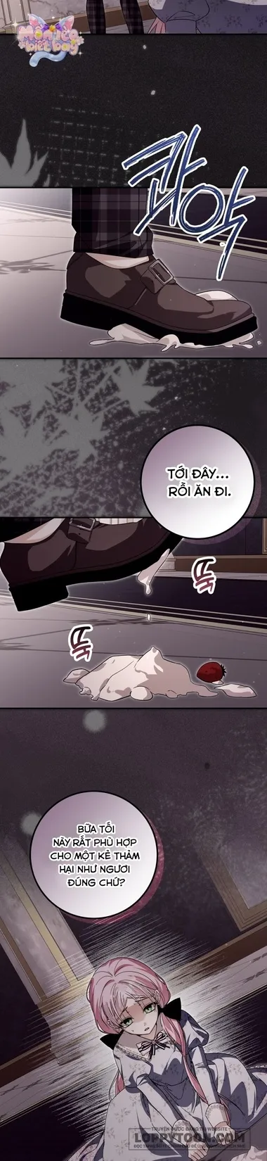 Trở Thành Đầu Bếp Riêng Của Nhân Vật Phản Diện Chap 22 - trang 21