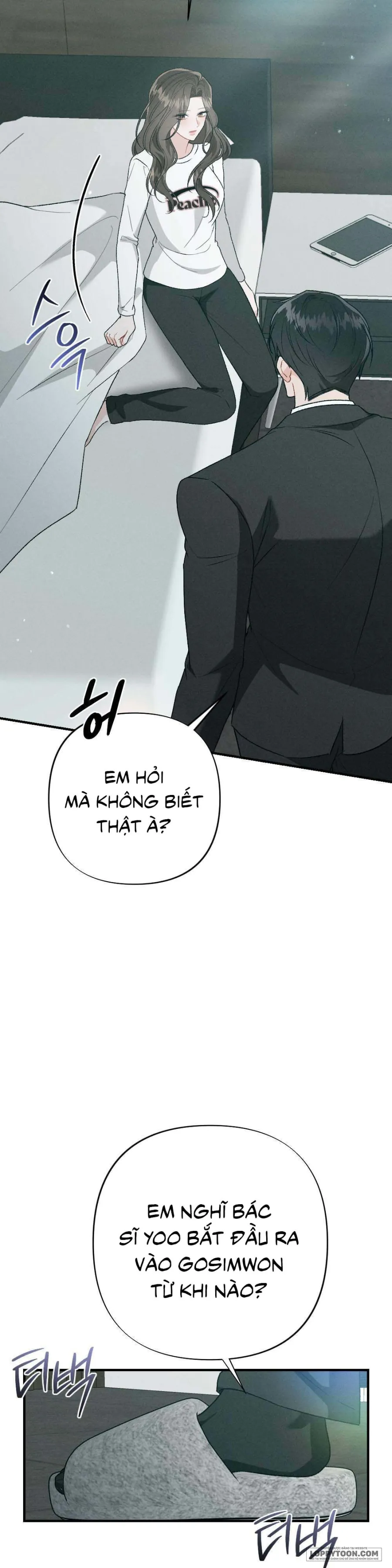Đêm Chồng Chất Chap 12 - Ký ức bị xóa nhòa - trang 34