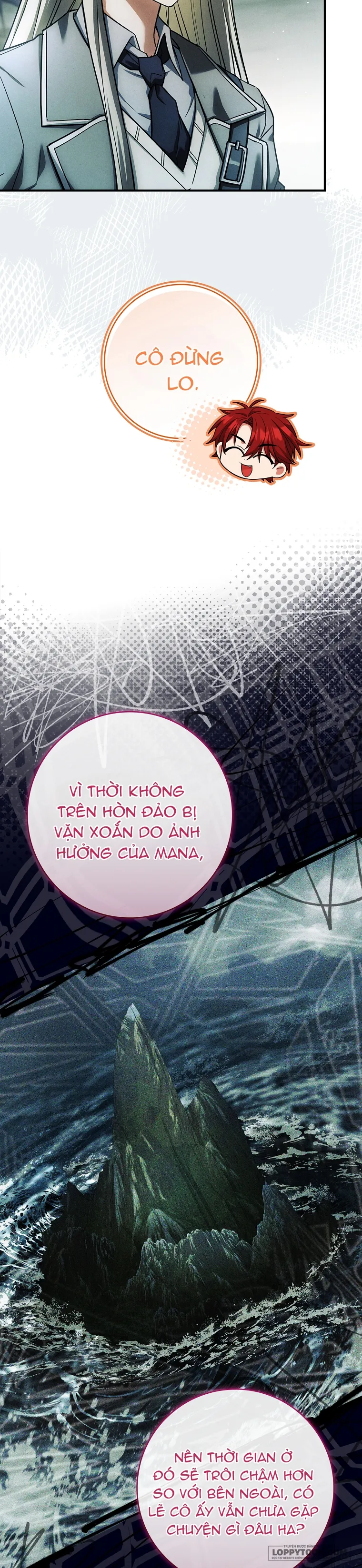 Văn Phòng Thám Tử Dành Cho Nam Chính Hối Hận! Chap 25 - trang 30