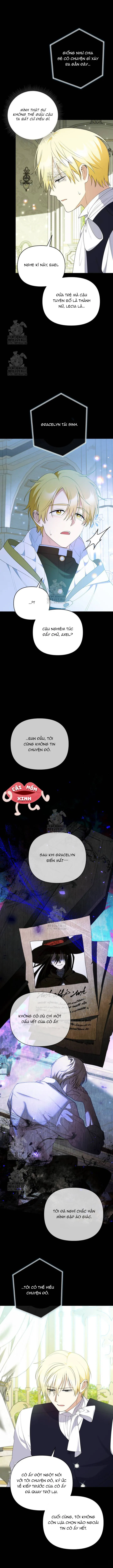 Cái Giá Của Tái Sinh Chap 20 - trang 7