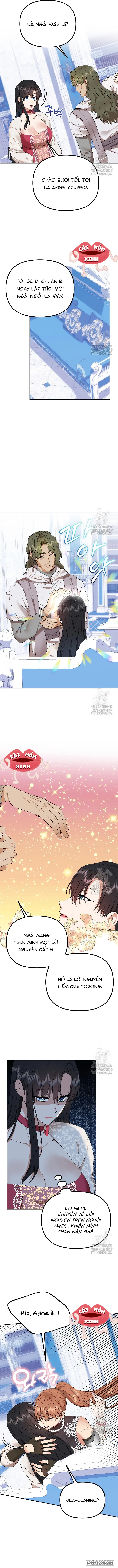 Dũng Sĩ Vị Tha Chap 37 - trang 3