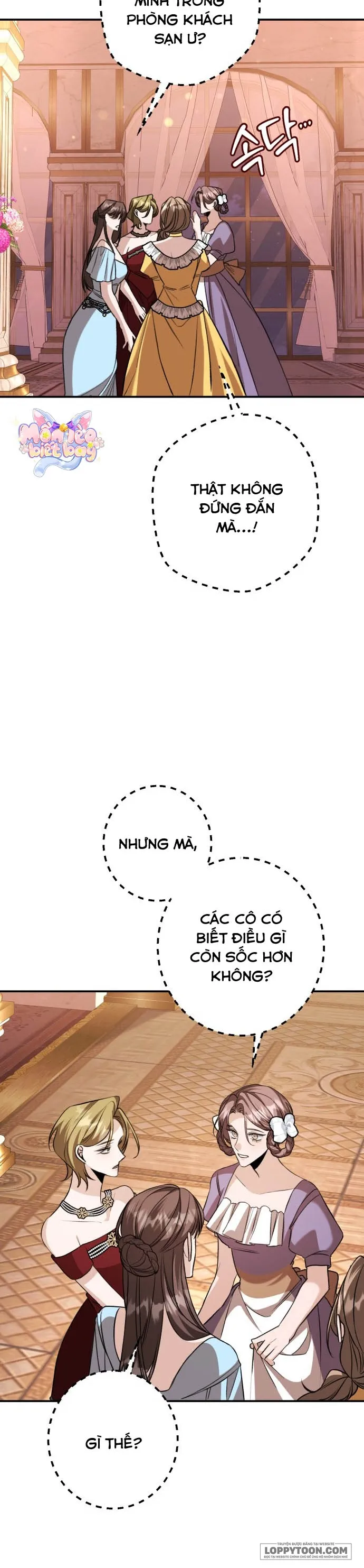 Cái Kết Của Cuộc Ly Hôn Chưa Trọn Vẹn Chap 38 - trang 5