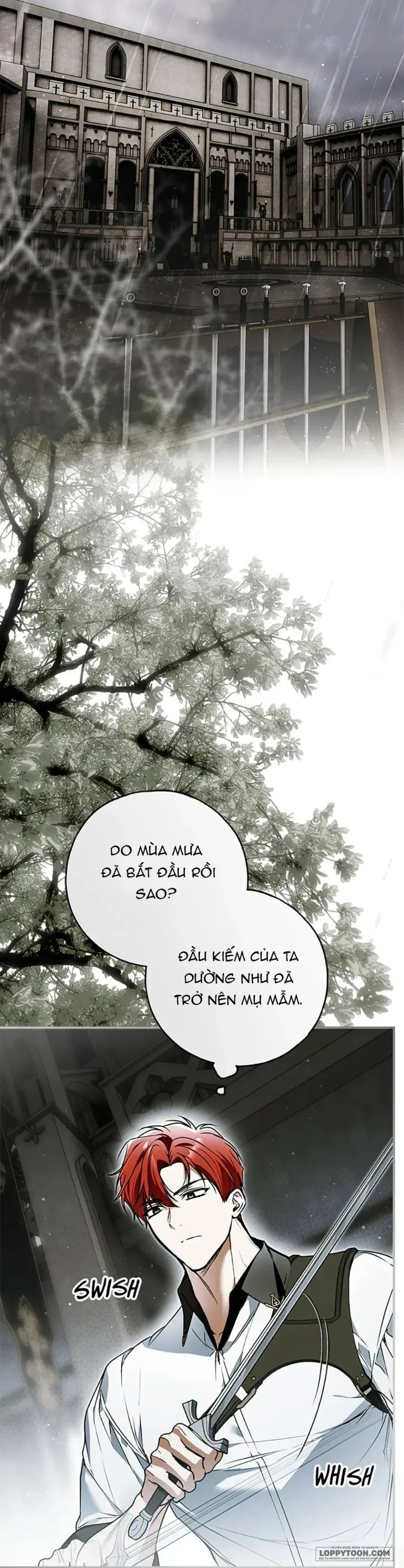 Có Kẻ Đã Sở Hữu Cơ Thể Của Tôi Chap 61 - trang 2