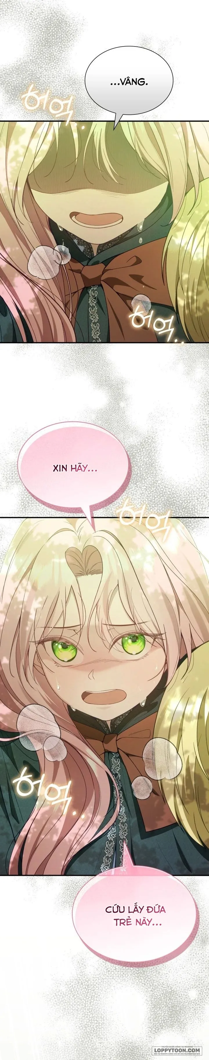 Dẫu Cho Con Gái Của Kẻ Phản Diện Trùng Sinh Chap 6 - trang 3