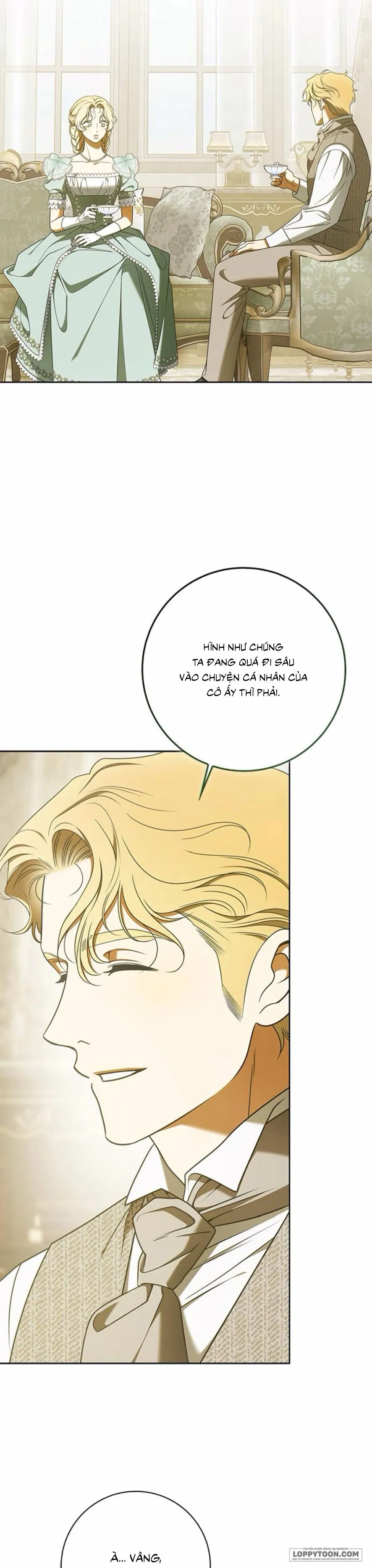 Quý Cô Pendleton Chap 24 - trang 25
