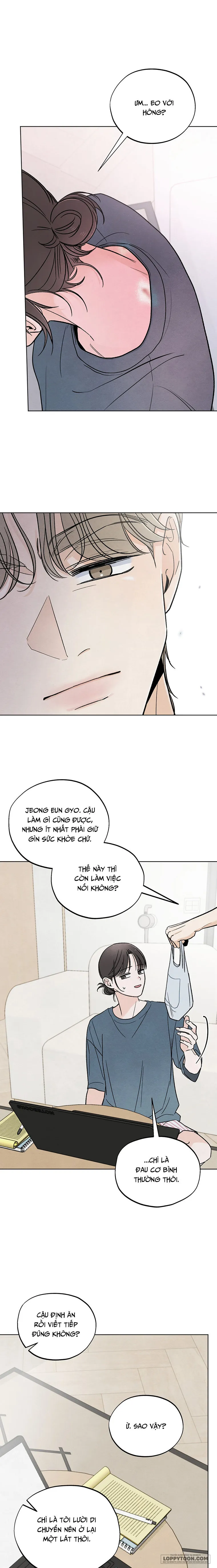 Cuộc Đời Của Kẻ Cặn Bã Chap 31 - trang 14