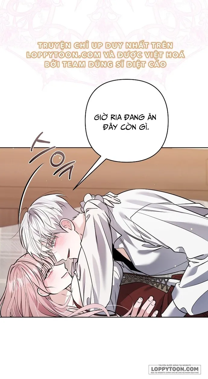 Thánh Kị Sĩ Và Ác Ma Chap 6 - 🔞 - trang 57