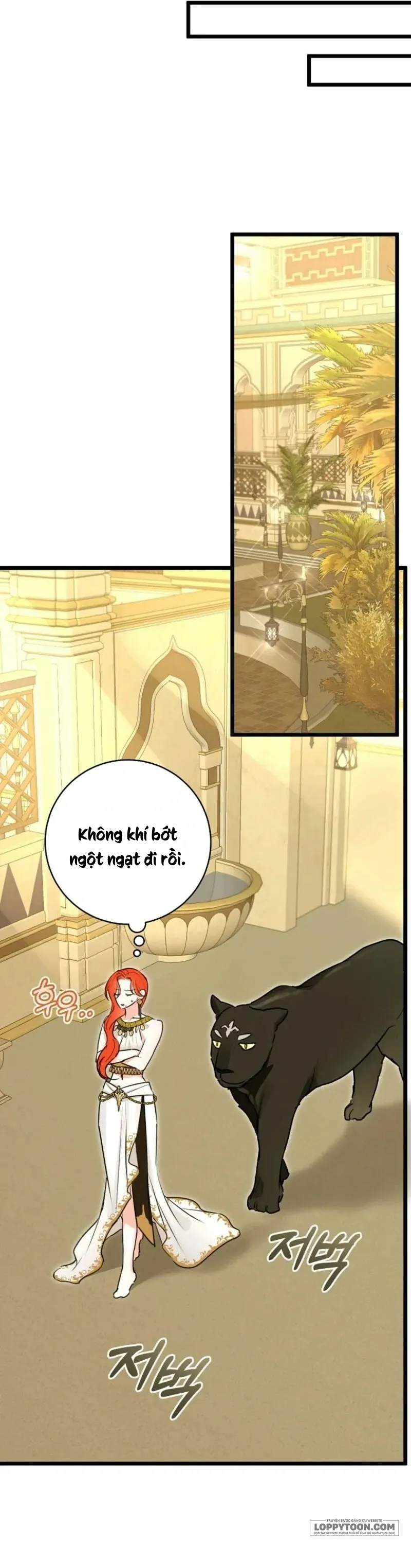 Cuộc Hôn Nhân Xa Hoa Của Đại Công Tước Là Giả Chap 81 - trang 3