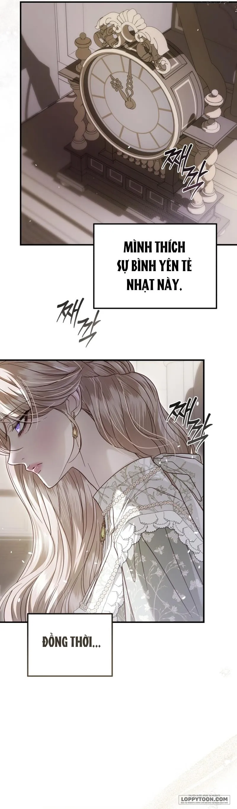 Tôi Chỉ Cần Con Của Công Tước Chap 22 - trang 29
