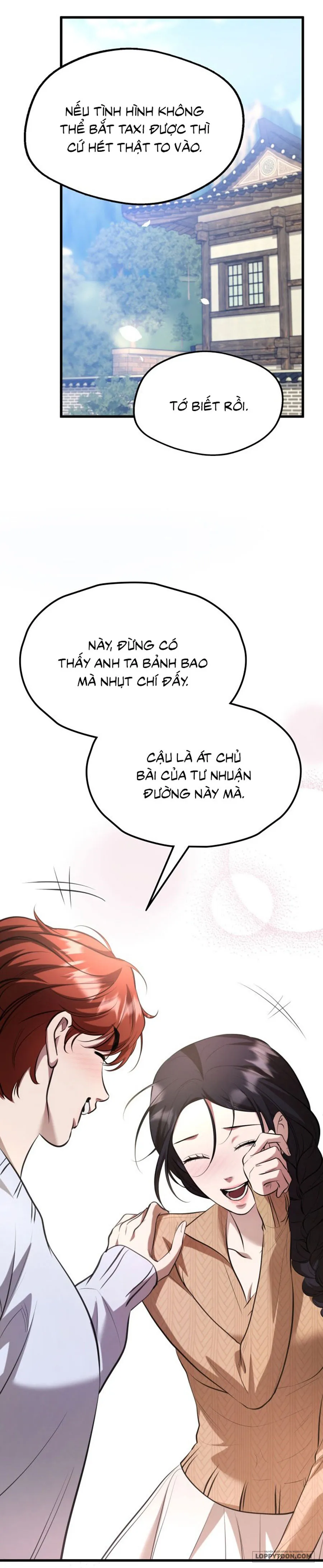 Tiêu Bản Chap 15 - trang 15