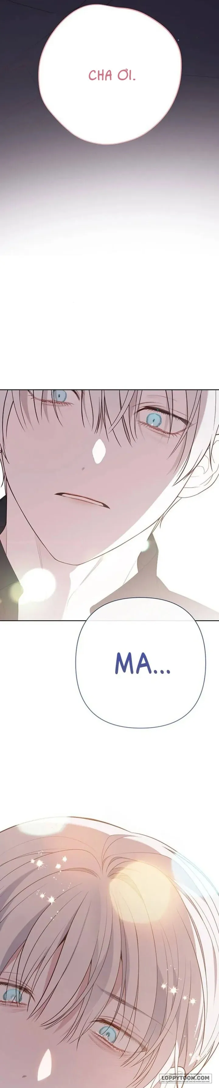 Bạo Chúa Bé Con Chap 44 - trang 35