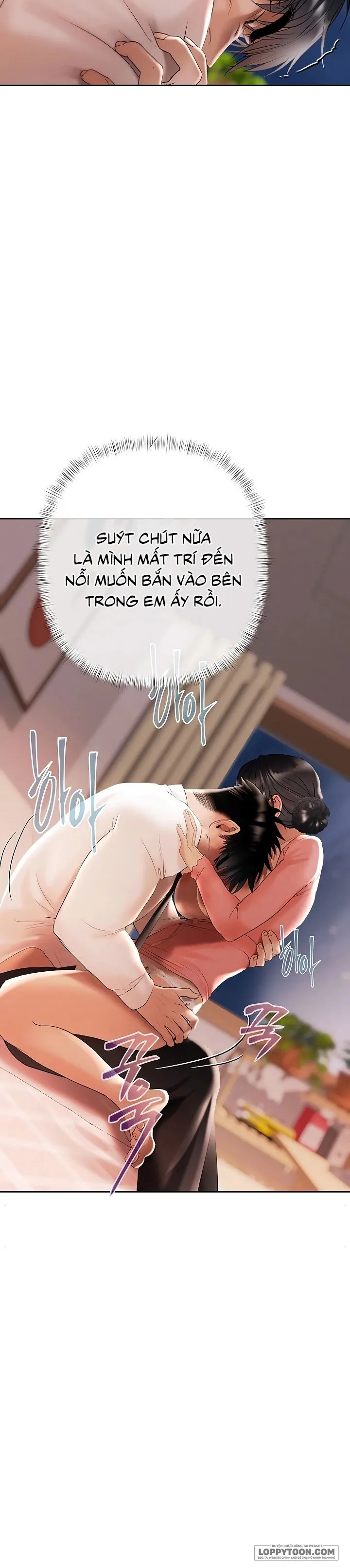 Trò Chơi Kim Tiền Chap 7 - H+++ - trang 42