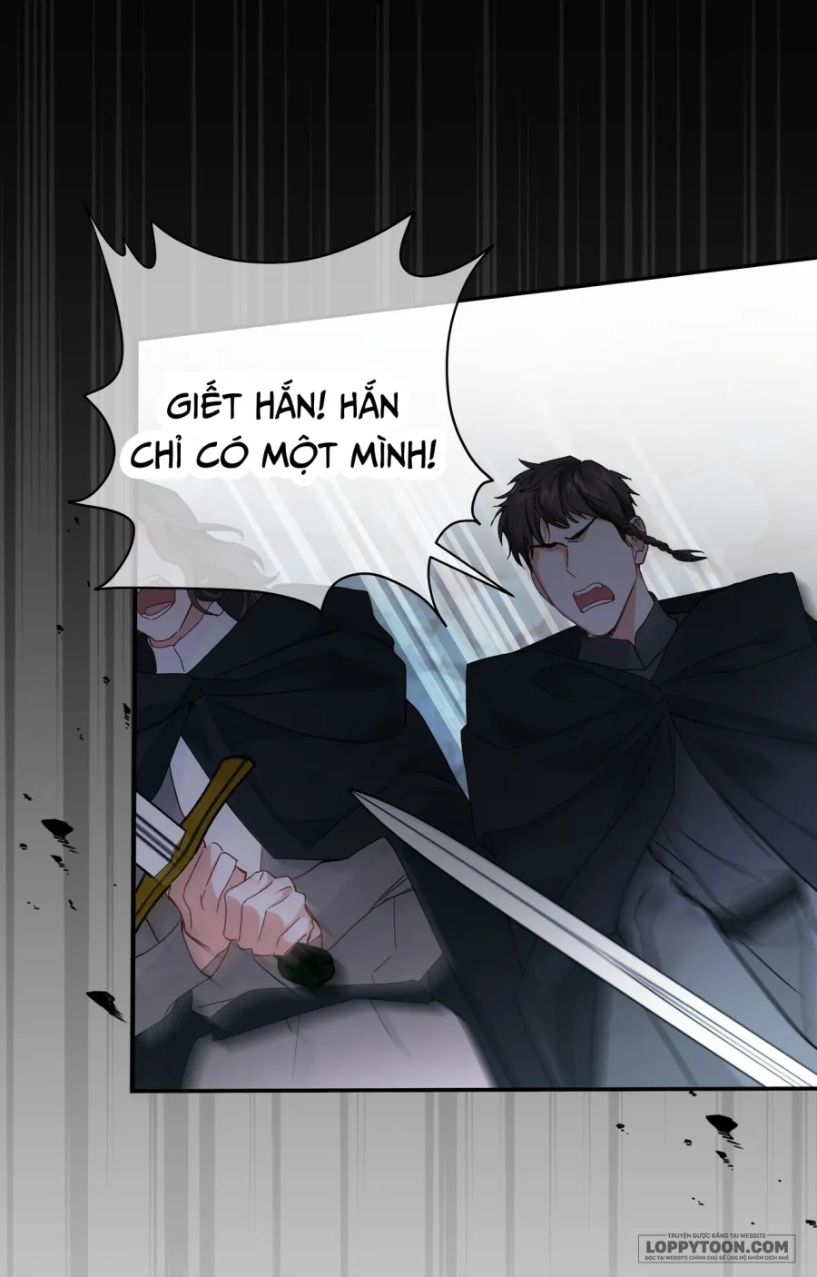 Nàng Sẽ Thuần Phục Những Anh Hùng Chap 33 - trang 76