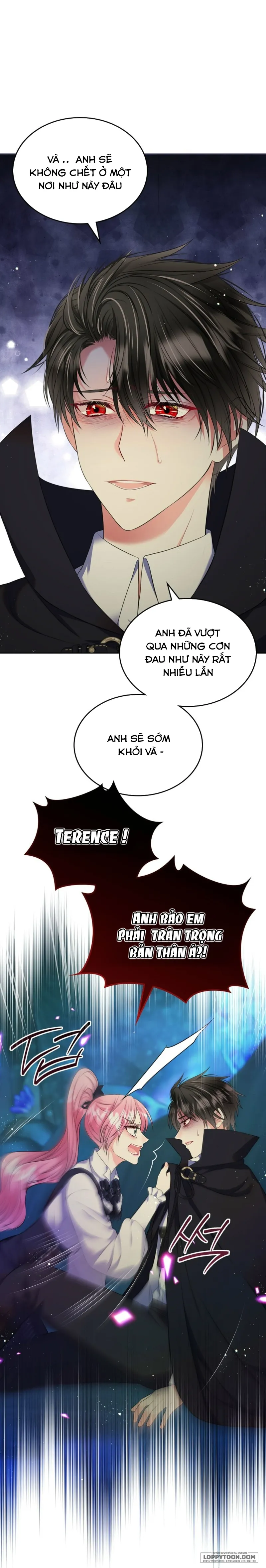 Tôi Sẽ Ly Hôn Với Anh Trai Nữ Chính Chap 76 - trang 41