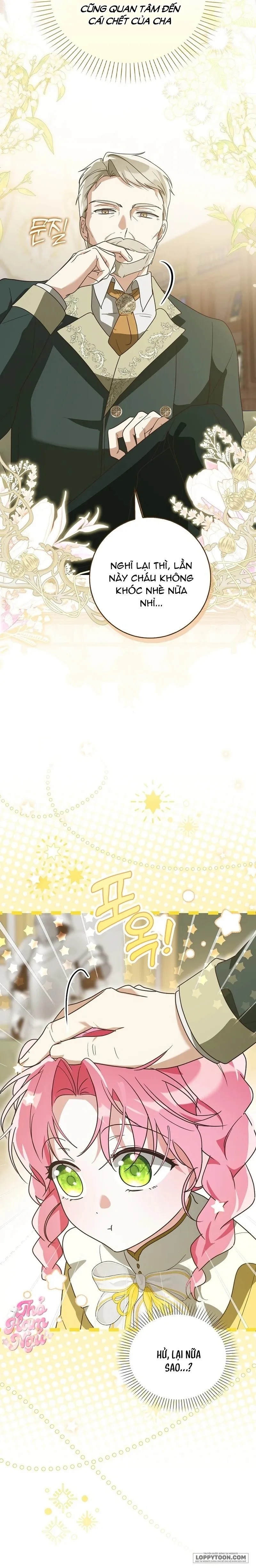 Tôi Sẽ Cố Gắng Cứu Cha Chap 7 - trang 30