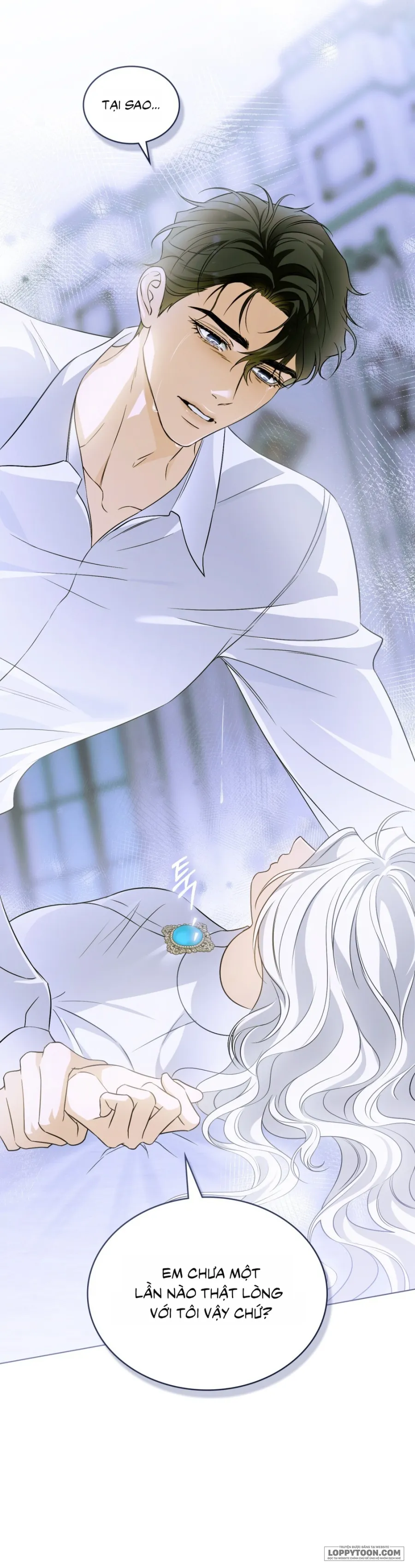 Nỗi Lạc Lõng Không Tên Chap 28 - trang 10