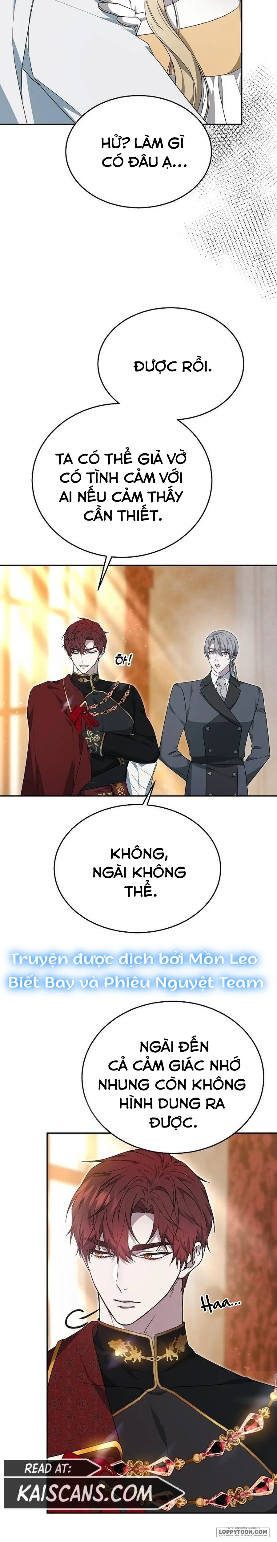 Thời Đại Oman Chap 12 - trang 10