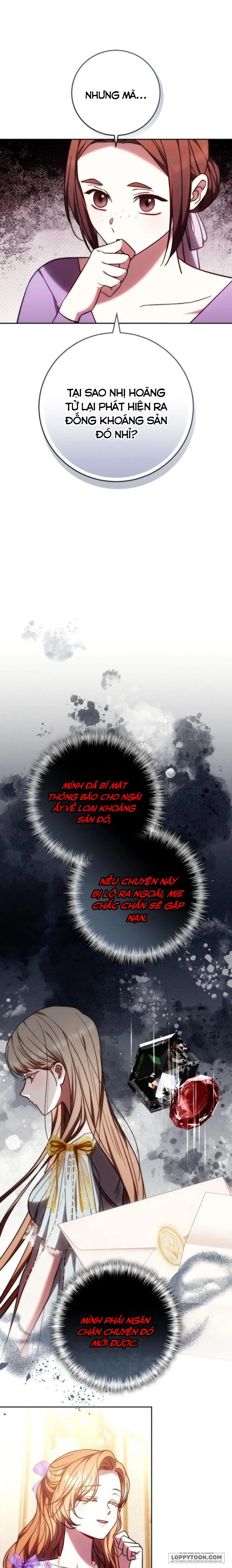 Lần Này Tôi Sẽ Sinh Con Với Người Đàn Ông Khác Chap 48 - trang 5