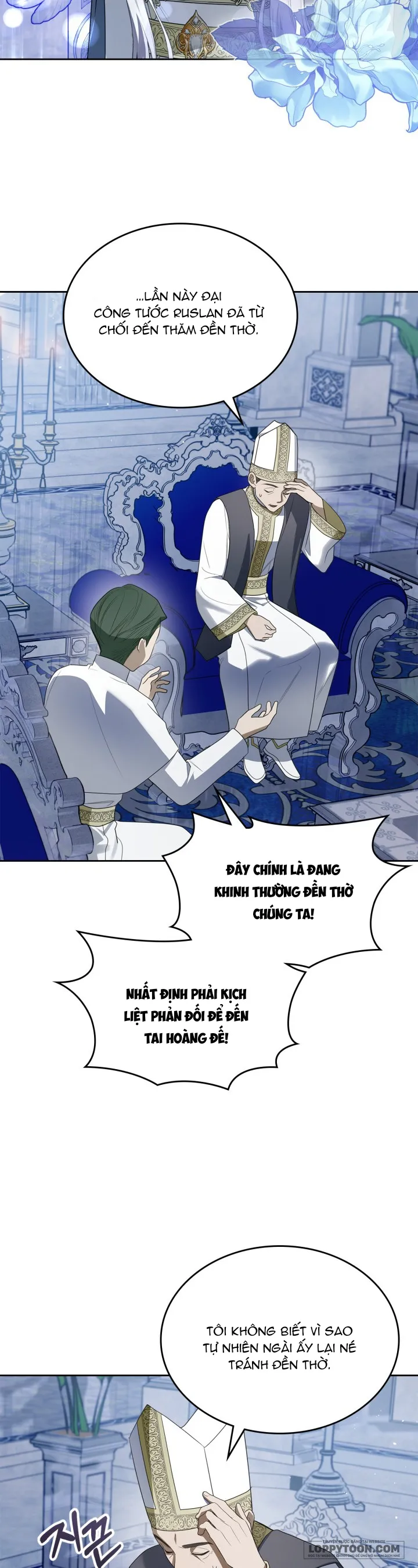 Nam Chính Quái Vật Sống Dưới Giường Tôi Chap 45 - trang 26