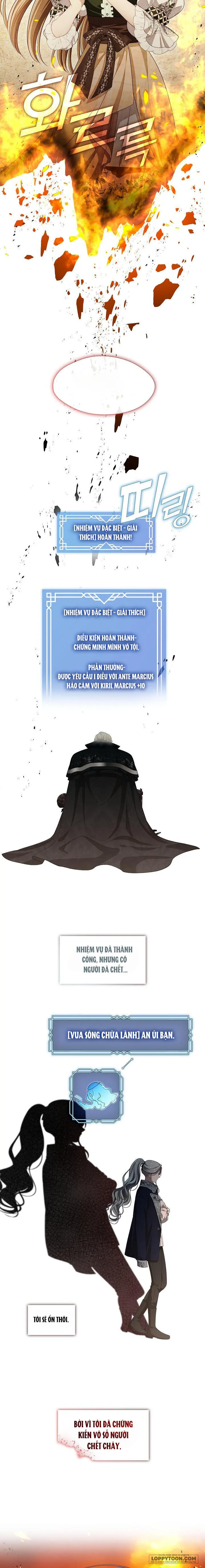 Thợ Săn Hạng S Không Muốn Trở Thành Ác Nữ Chap 14 - trang 12