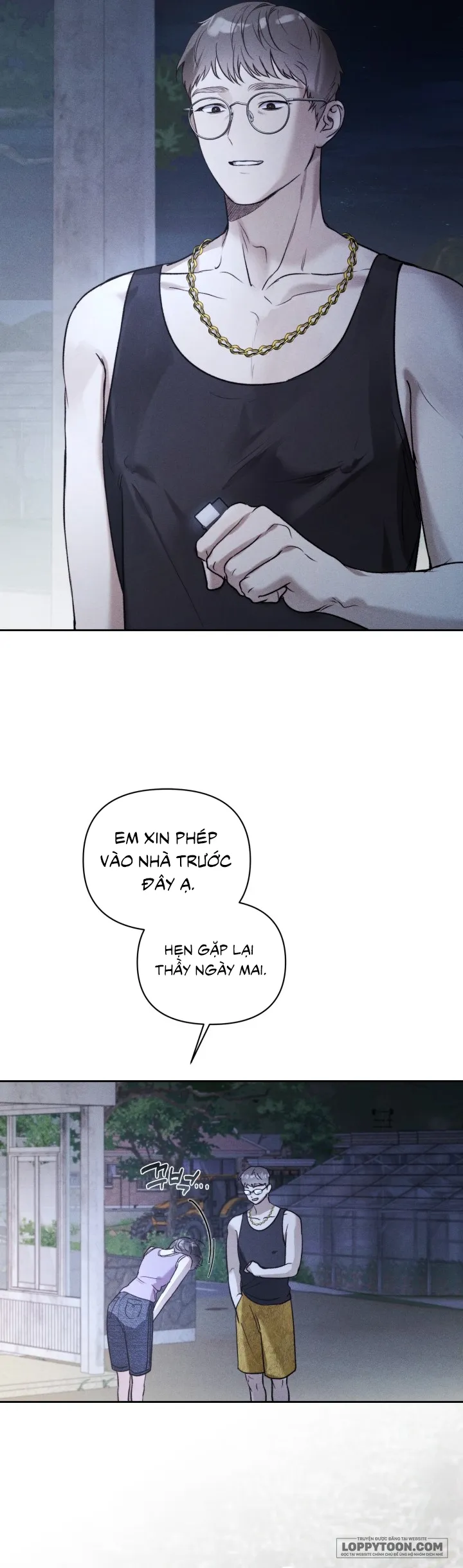 Cho Đến Khi Hóa Thành Đóa Lan Chap 5 - trang 36