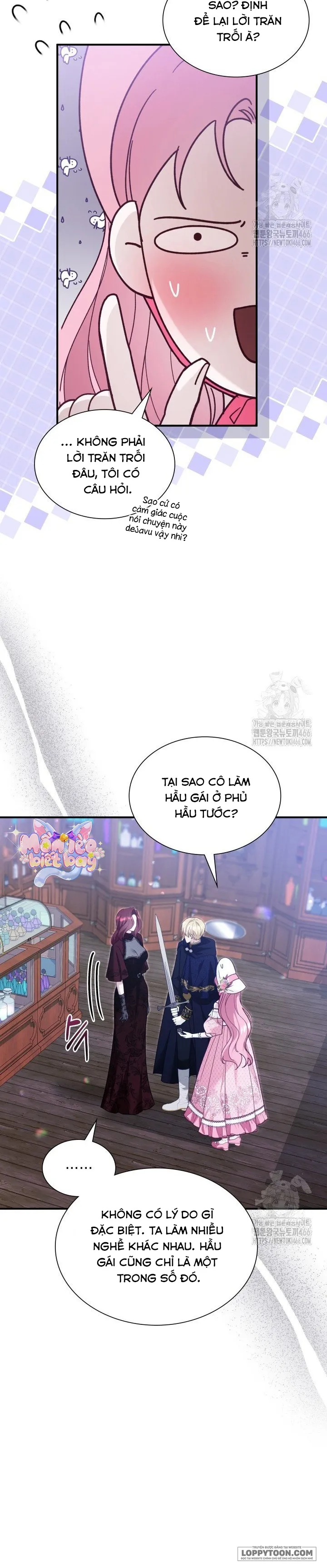 Dẫu Cho Con Gái Của Kẻ Phản Diện Trùng Sinh Chap 40 - trang 18