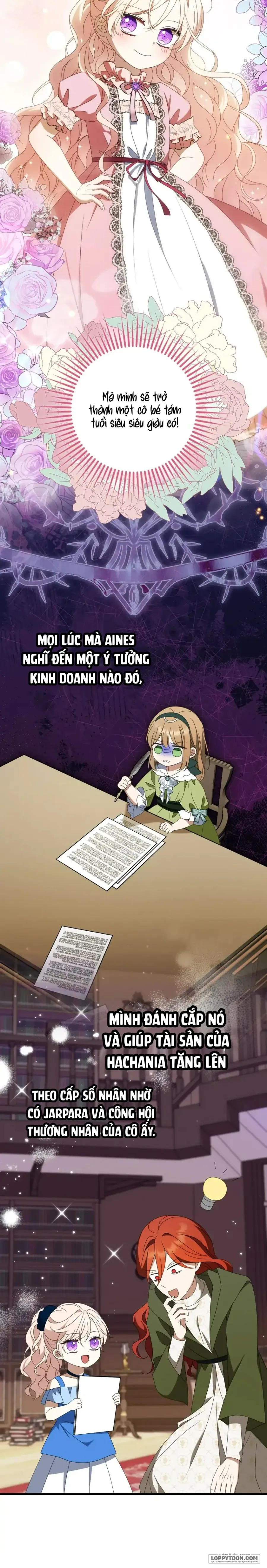Đứa Trẻ Côn Đồ Nhà Công Tước Chap 57 - trang 17