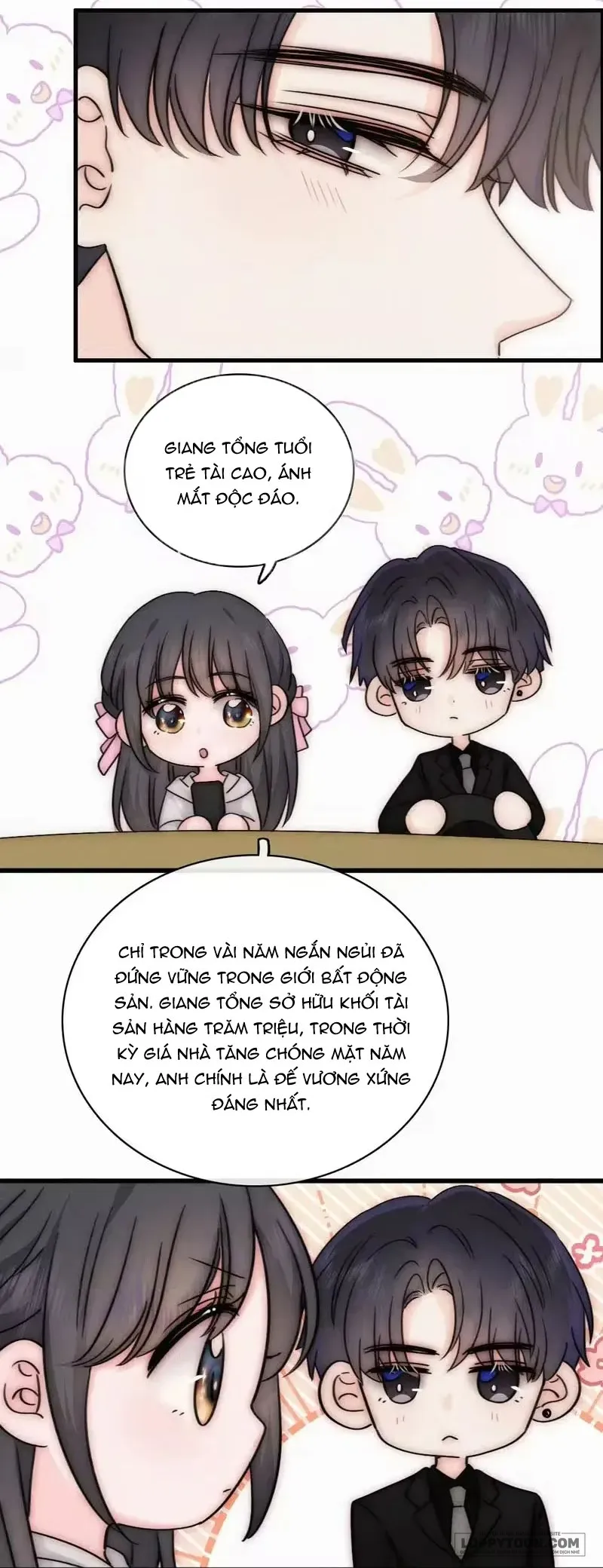 Một Lòng Cưng Chiều Chap 181 - trang 8