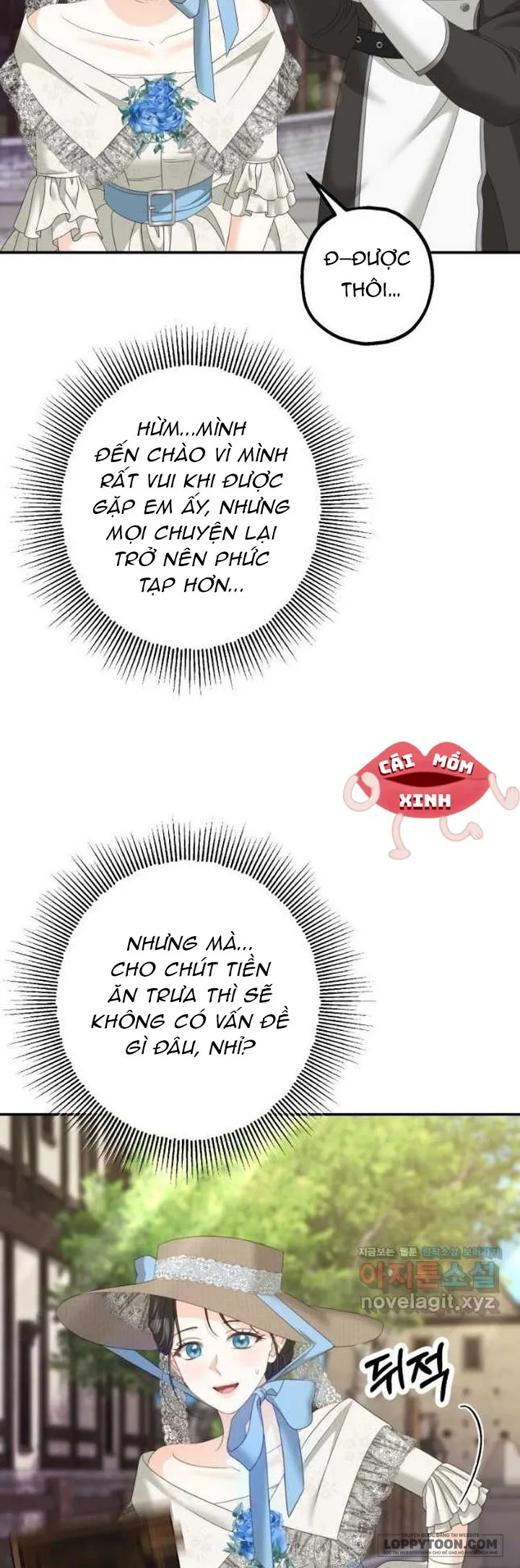 Khi Bị Nam Chính Ám Ảnh Biến Tôi Thành Nữ Chính Chap 21 - trang 8