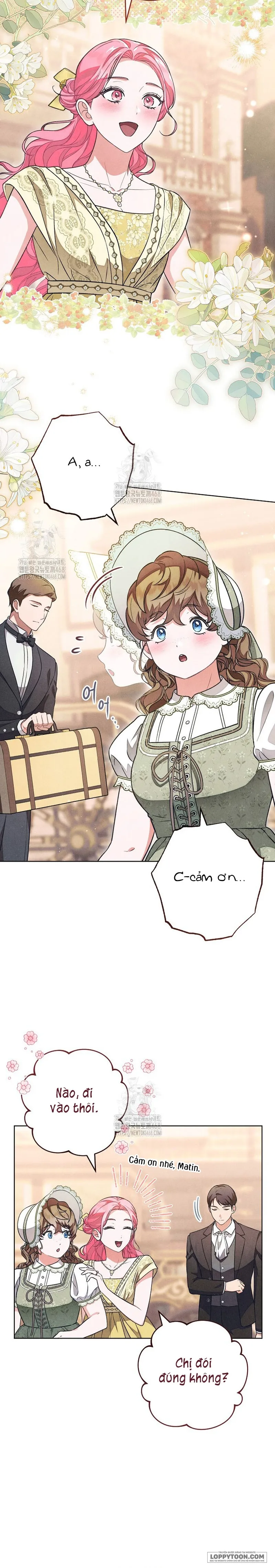 Nỗi Ám Ảnh Dành Cho Công Tước Phu Nhân Chap 45 - trang 22