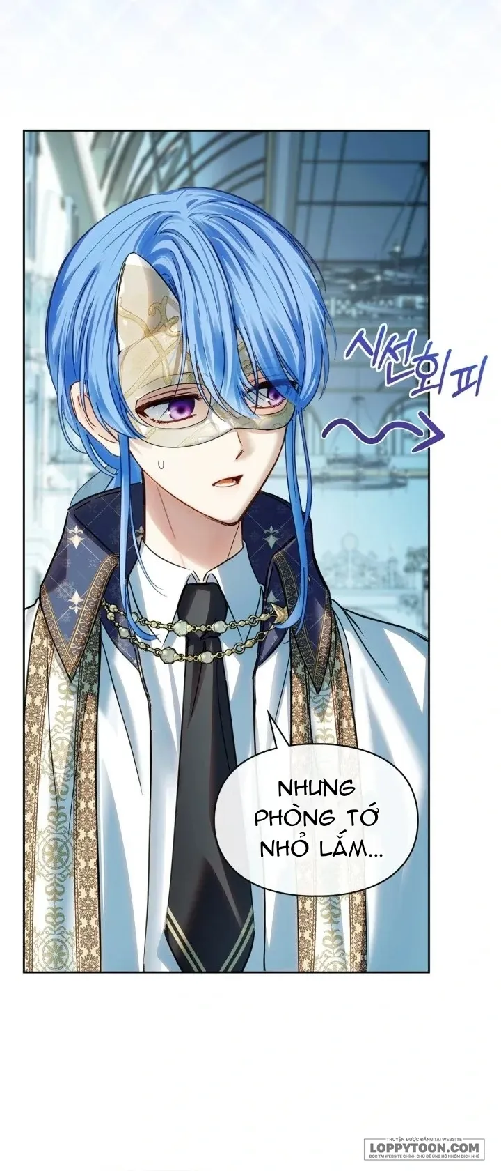 Phạm Nhân Bé Con Của Dinh Thự Mùa Đông Chap 55 - trang 17
