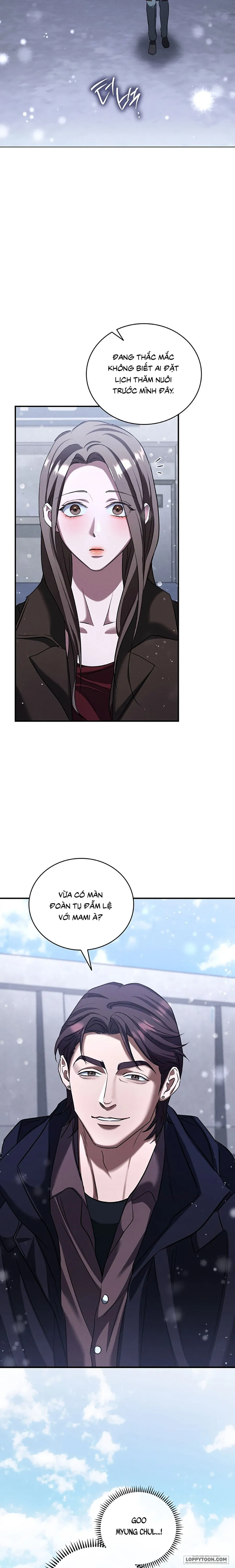 Ông Chú Chó Má Chap 7 - trang 15