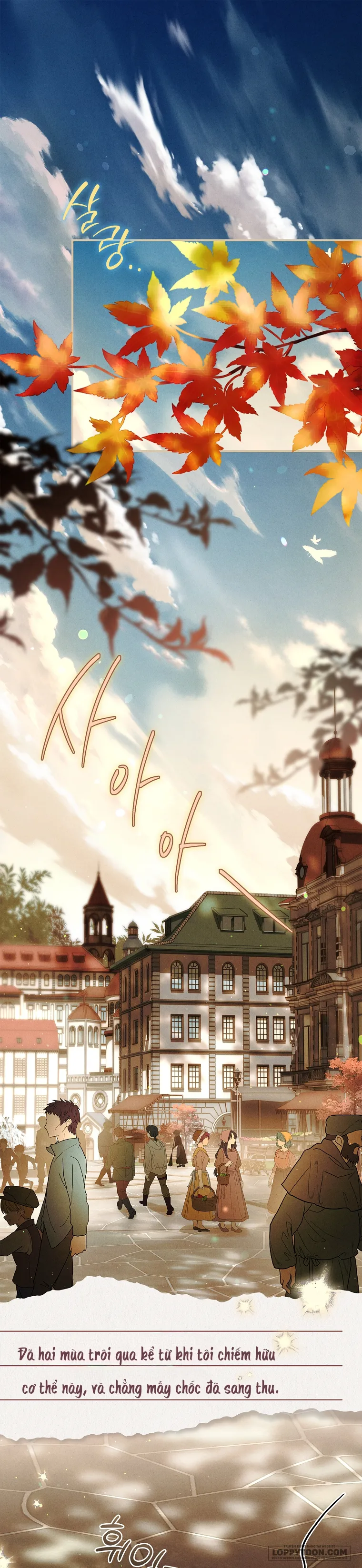 Văn Phòng Thám Tử Dành Cho Nam Chính Hối Hận! Chap 33 - trang 1