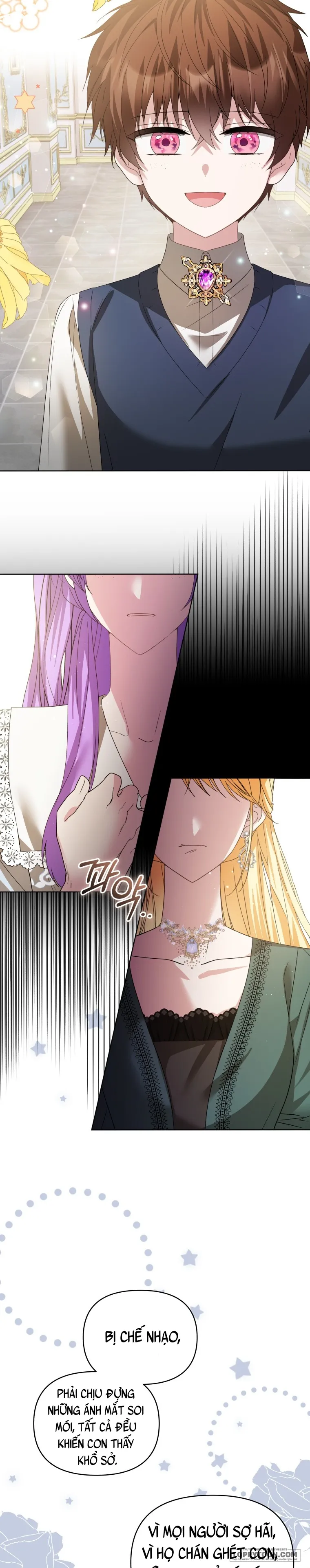 Chiếc Túi Bí Mật Của Quý Cô Xấu Xí Chap 29 - trang 17