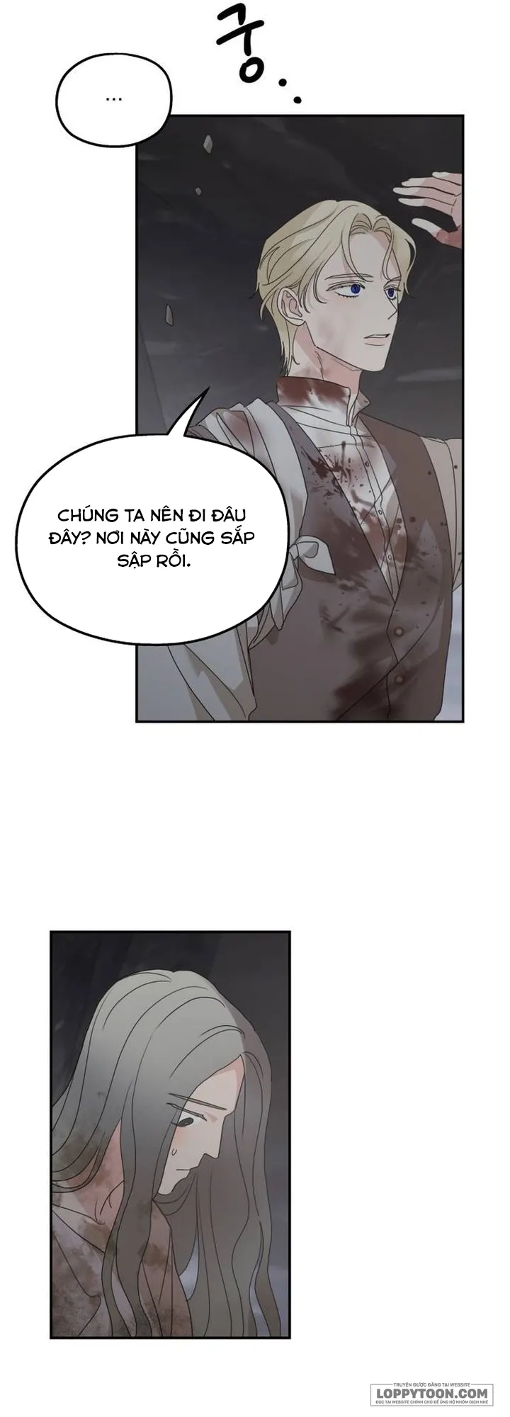 Gia Đình Chồng Quá Ám Ảnh Bởi Tôi Chap 116 - trang 54