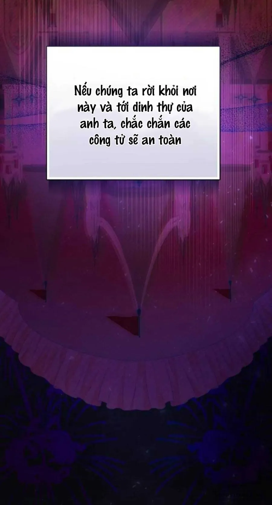 Hầu Gái Không Thích Nuôi Dạy Trẻ Nhỏ Chap 12 - trang 17