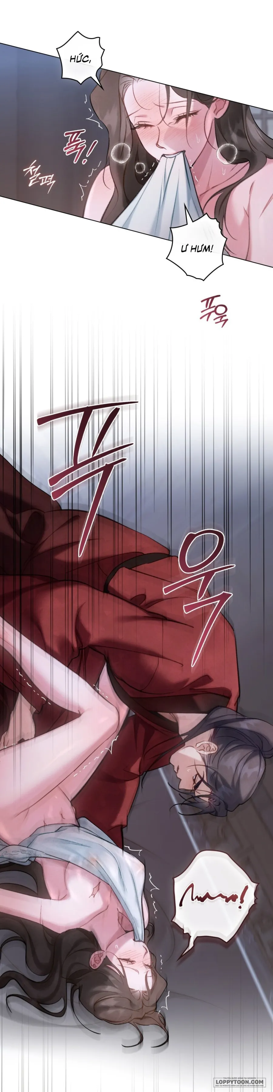 Chuyến Đi Đêm Chap 35 - 🔞🔞🔞 END SS1 - trang 13
