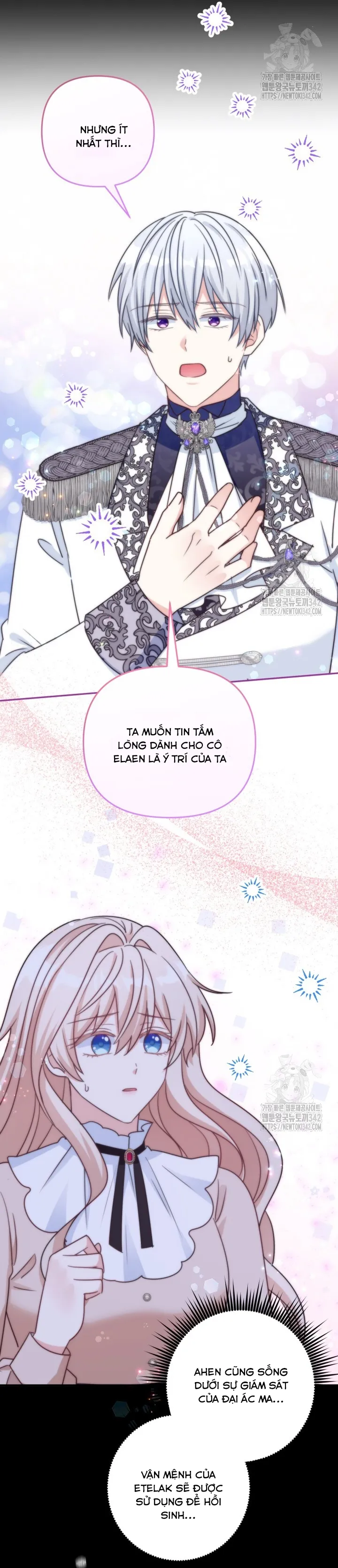 Tôi Sống Chung Với Mẹ Chồng Chap 80 - end - trang 50