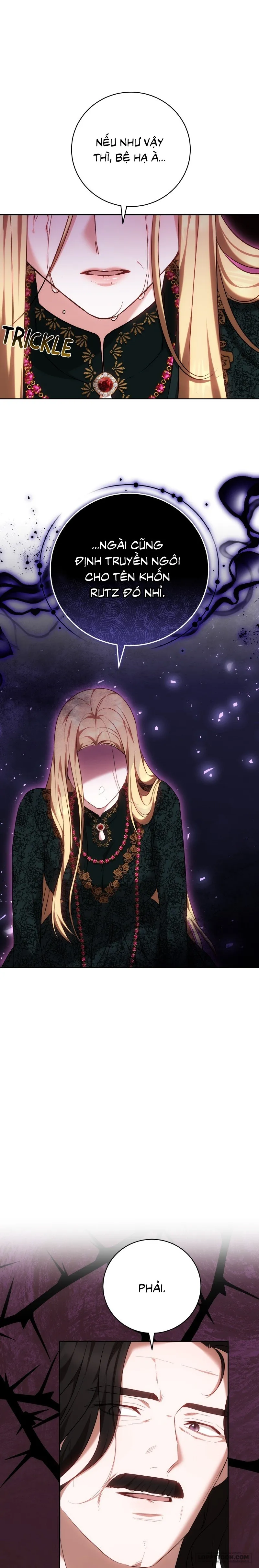 Lần Này Tôi Sẽ Sinh Con Với Người Đàn Ông Khác Chap 69 - trang 22