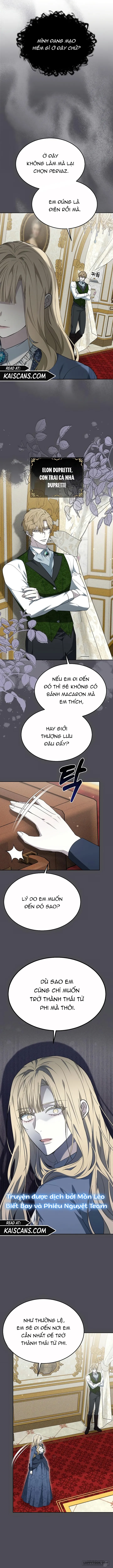 Thời Đại Oman Chap 15 - trang 13