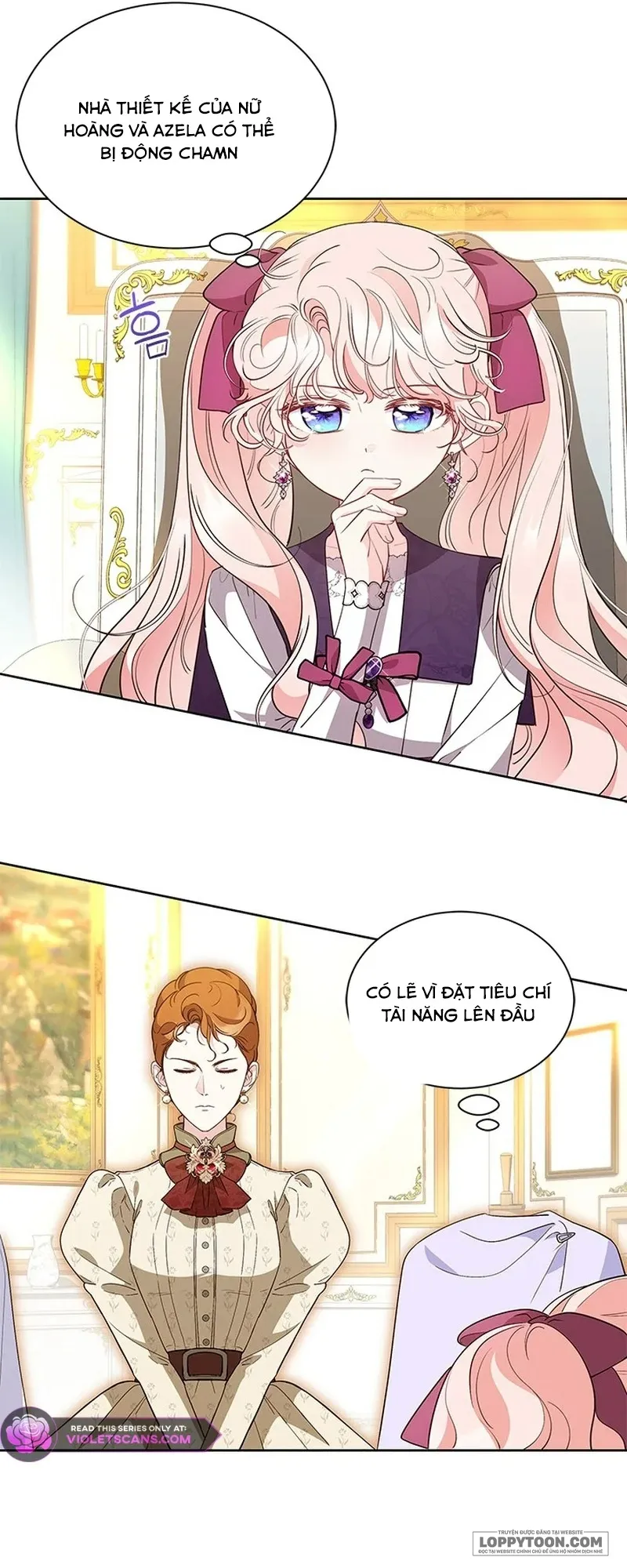 Đã Từ Chối Sủng Ái Rồi Mà Sao Còn Ám Ảnh Thế? Chap 39 - trang 49