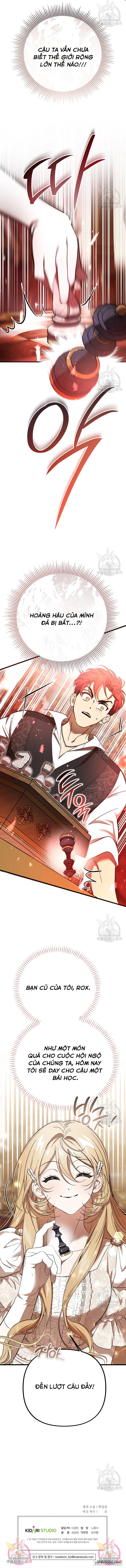 Ác Quỷ Nuôi Dưỡng Tiểu Thư Chap 27 - trang 8