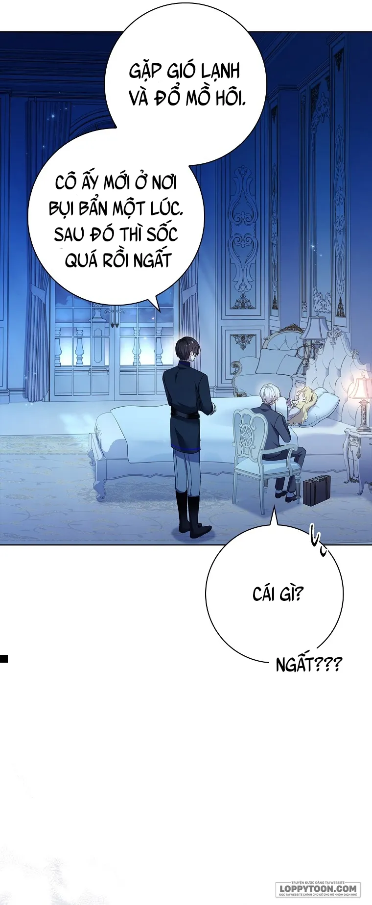 Nam Chính À, Tôi Sẽ Tôn Trọng Sở Thích Của Anh Chap 37 - trang 73