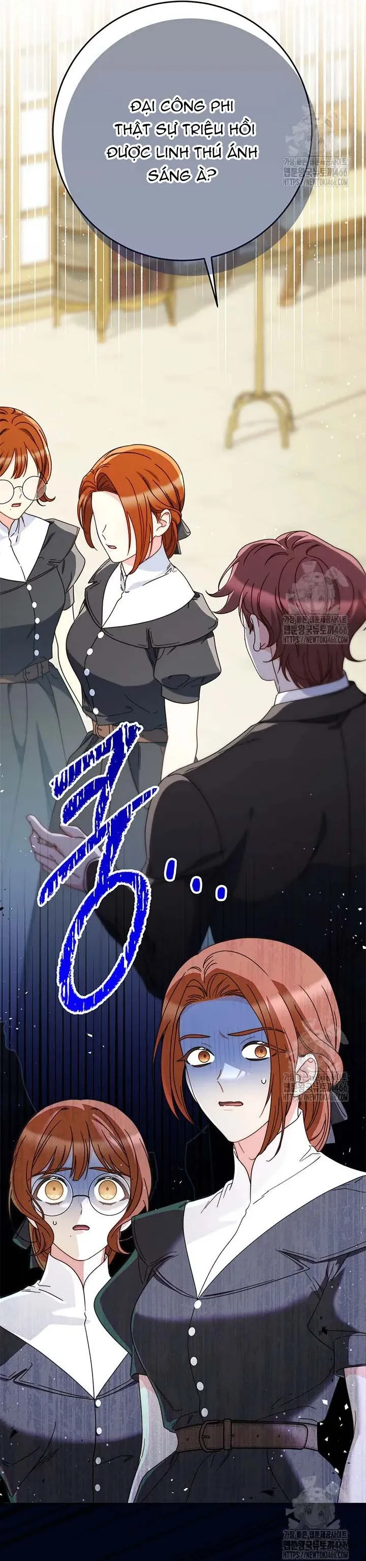 Nuôi Dưỡng Em Gái Xinh Đẹp Chap 79 - trang 9