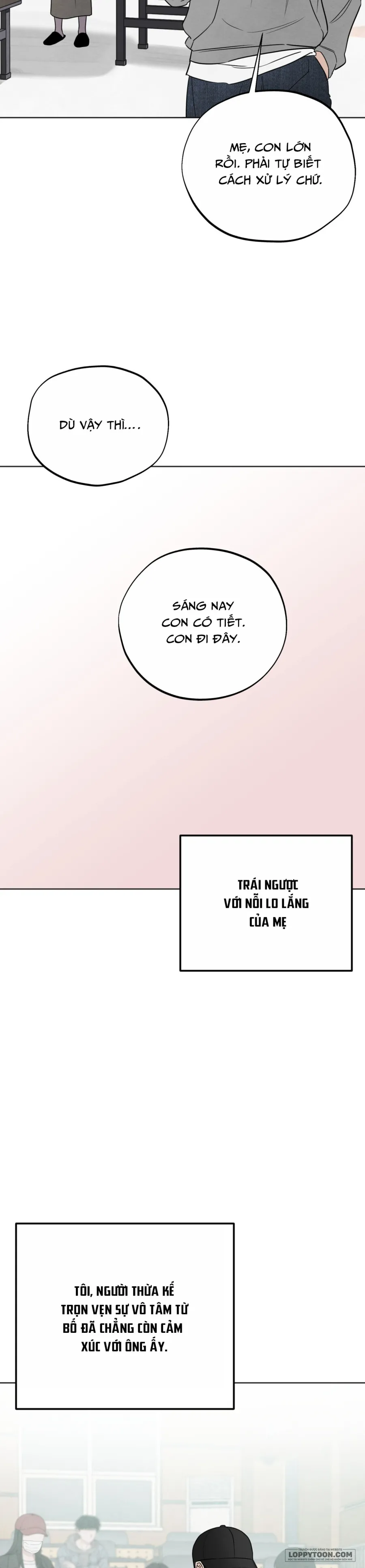 Cuộc Đời Của Kẻ Cặn Bã Chap 69 - trang 17