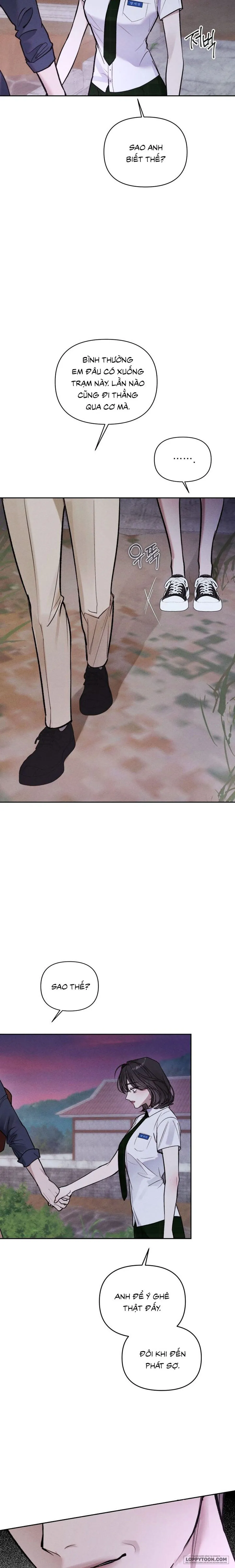 Cho Đến Khi Hóa Thành Đóa Lan Chap 20 - trang 3