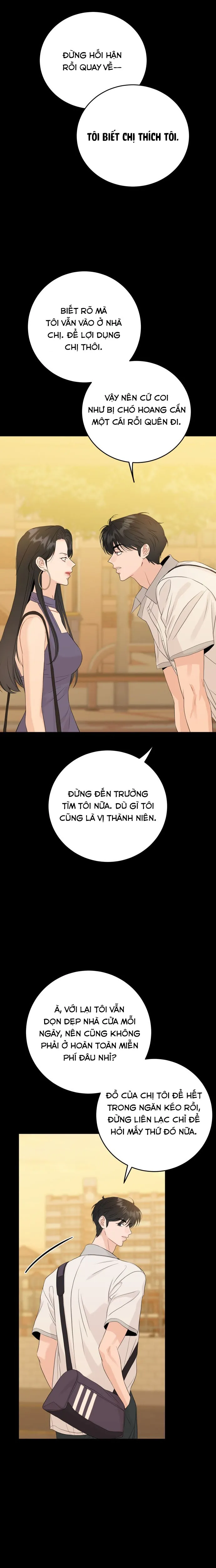 Người Một Nhà Chap 133 - trang 15